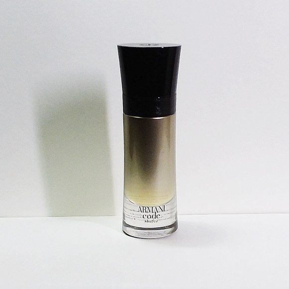 armani code absolu 2 oz